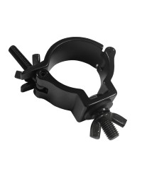 Global Truss Narrow Half Coupler Clamp (812-B) Black