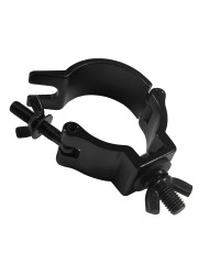 Global Truss Narrow Half Coupler Clamp (812-B) Black
