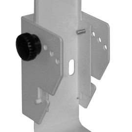 Bulldog PSR 8 White Speaker Bracket