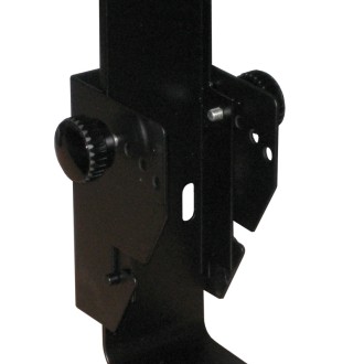 Bulldog PSR 8 Black Speaker Bracket