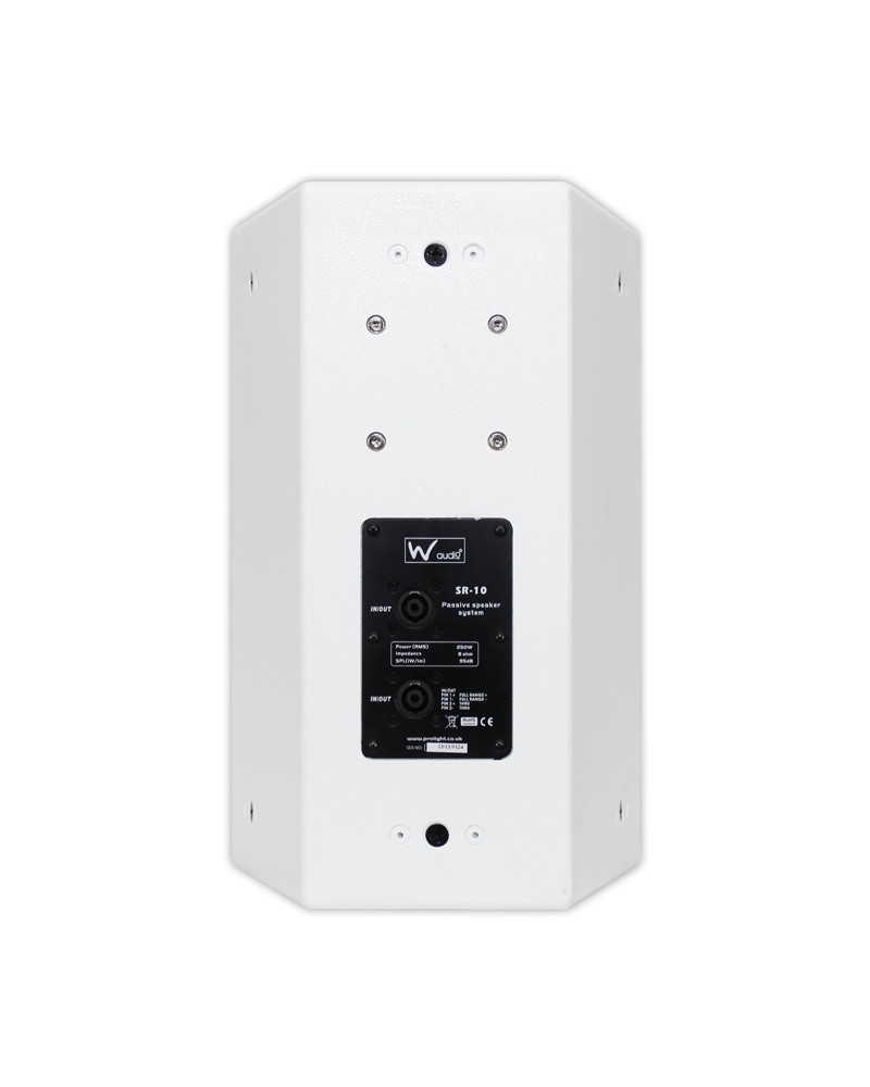 W Audio SR 10 Speaker
