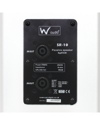 W Audio SR 10 Speaker