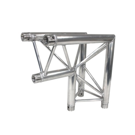 Global Truss F33 PL 2 Way 90 Degree Corner Apex In (F33 C25PL)