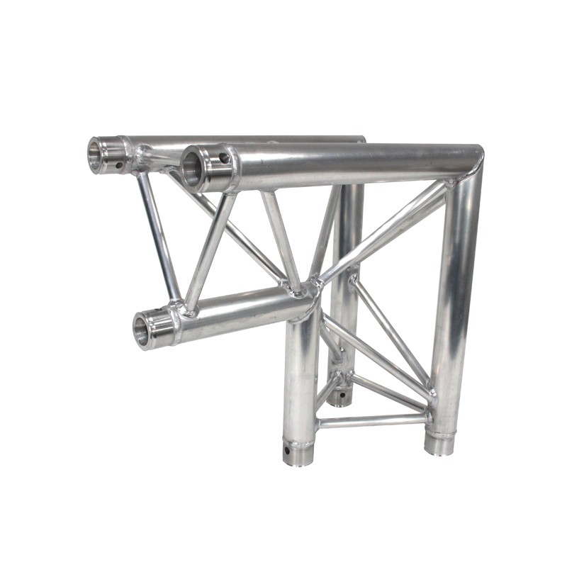 Global Truss F33 PL 2 Way 90 Degree Corner Apex In (F33 C25PL)