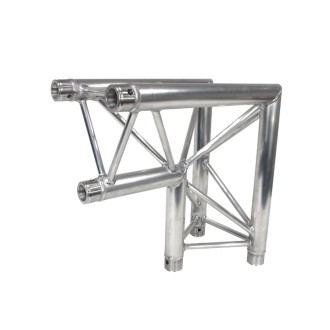 Global Truss F33 PL 2 Way 90 Degree Corner Apex In (F33 C25PL)