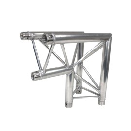 Global Truss F33 PL 2 Way 90 Degree Corner Apex In (F33 C25PL)
