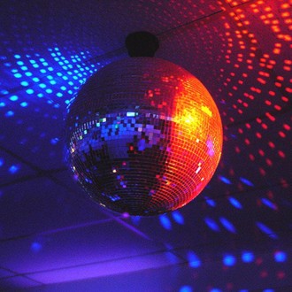 Equinox 1M (40") Mirror Ball