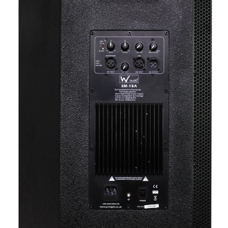 W Audio SM 15A Stage Monitor