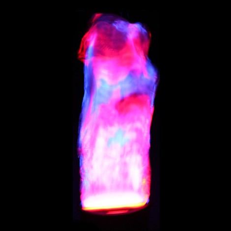 Equinox LED 1.5M Flame Machine