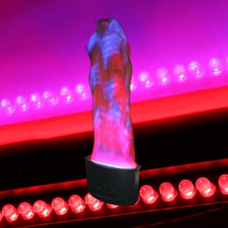 Equinox LED 1.5M Flame Machine