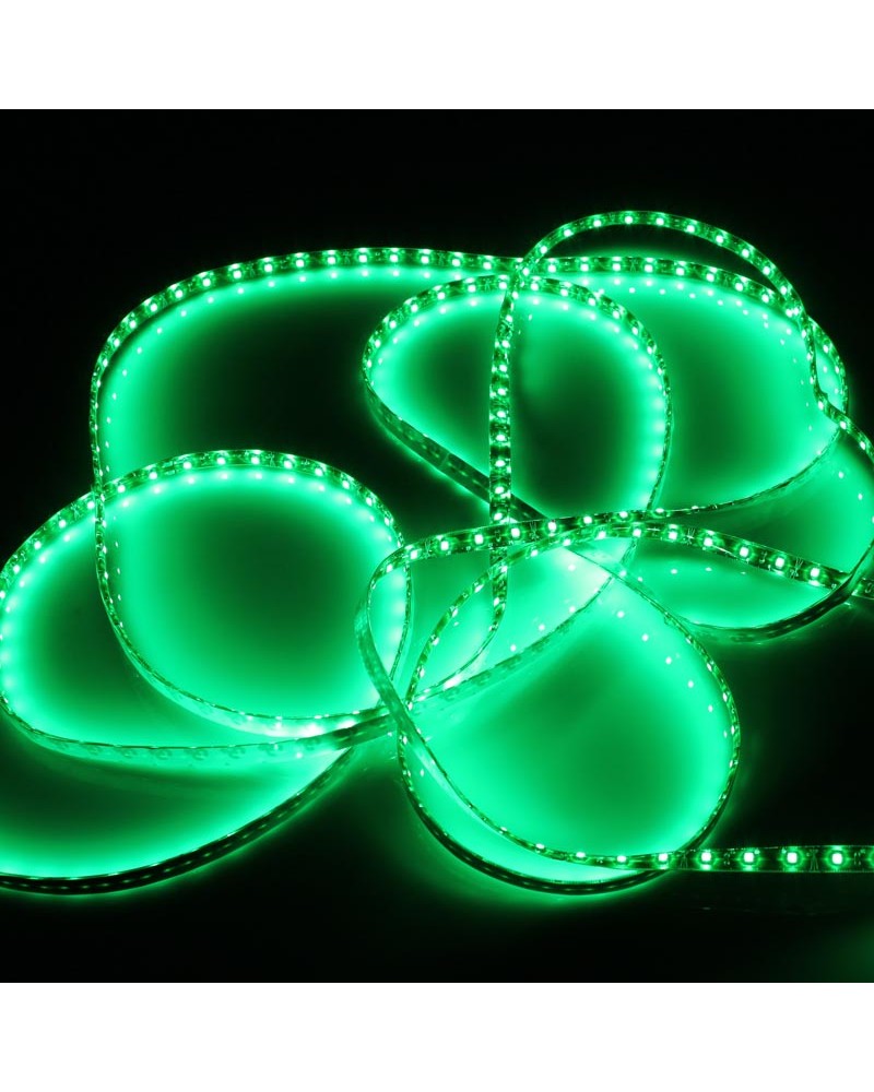 Flexoled F01 Green Flexible Colour Strip (5M roll)