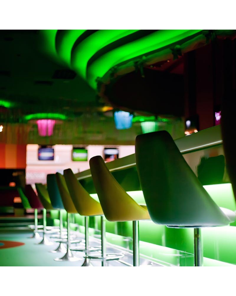 Flexoled F01 Green Flexible Colour Strip (5M roll)