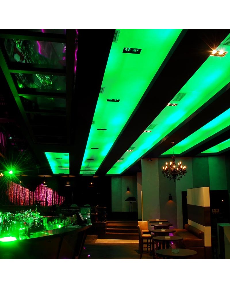 Flexoled F01 Green Flexible Colour Strip (5M roll)