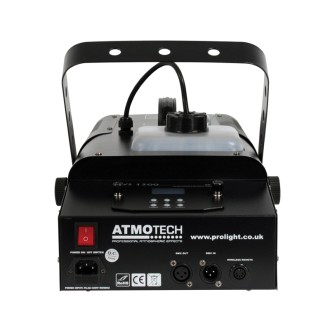 Atmotech VS 1500 Fogger Smoke Machine