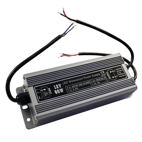 Flexoled IP65 60W Power Supply