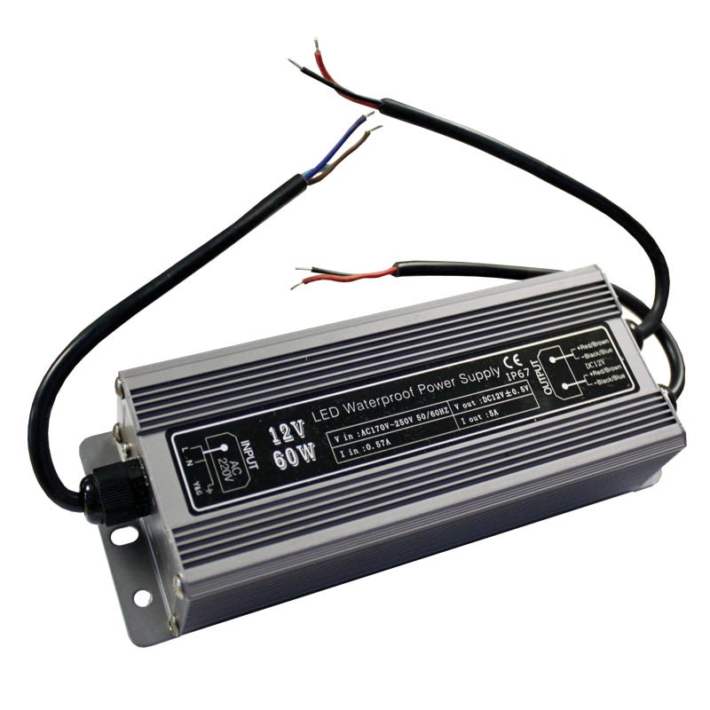 Flexoled IP65 60W Power Supply