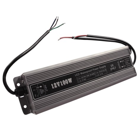 Flexoled IP65 100W Power Supply