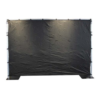 Global Truss Curtain Call Pipe and Drape 1.8M-4.2M Vertical