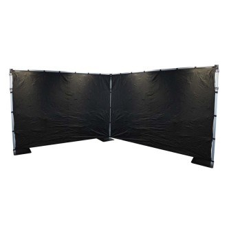 Global Truss Curtain Call Pipe and Drape 1.8M-4.2M Vertical