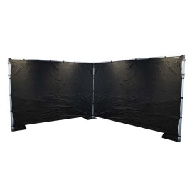 Global Truss Curtain Call Pipe and Drape Top Hat
