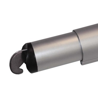 Global Truss Curtain Call Pipe and Drape 2.1M-3.6M Cross Bar