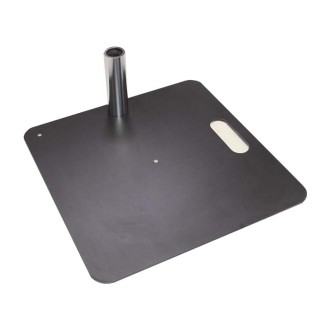 Global Truss Curtain Call Pipe and Drape Spigot (Base Plate not included)