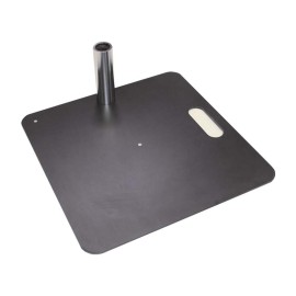 Global Truss Curtain Call Pipe and Drape Spigot (Base Plate not included)