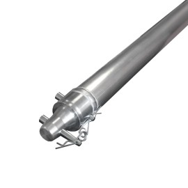 Global Truss F31 PL 1 Metre Single Tube (F31100PL)