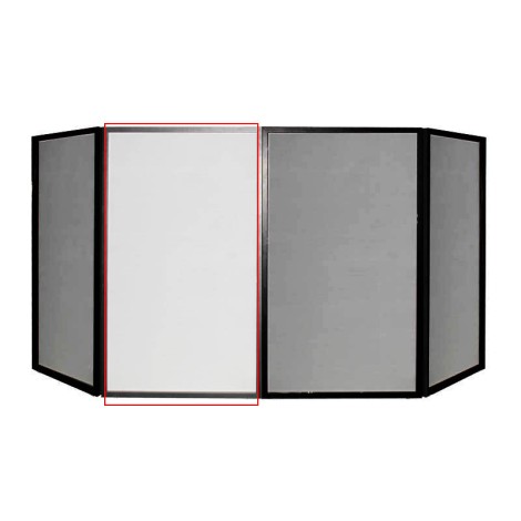 Equinox DJ Screen Replacement Lycra Cloth