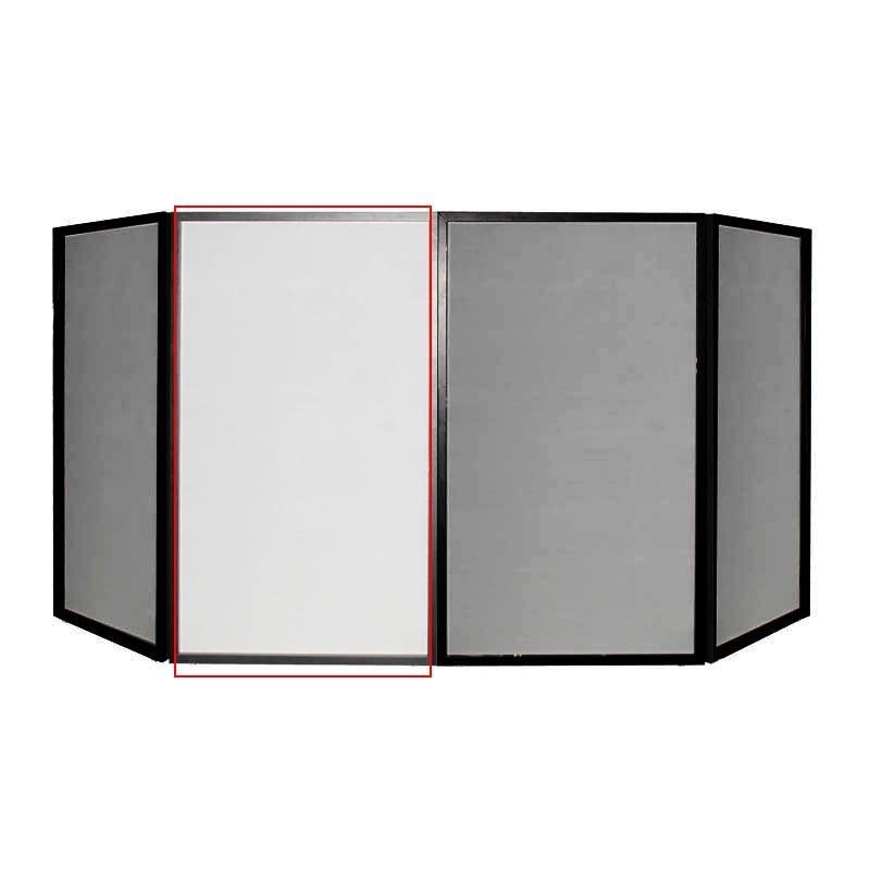 Equinox DJ Screen Replacement Lycra Cloth