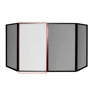 Equinox DJ Screen Replacement Lycra Cloth
