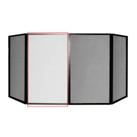 Equinox DJ Screen Replacement Lycra Cloth