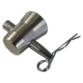 Global Truss Half Connector (Base Plate) (5003PL)