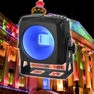 LEDJ Pro Xterior 150W COB Tri Flood