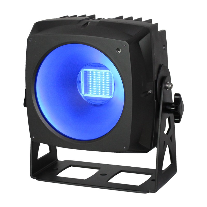 LEDJ Pro Xterior 150W COB Tri Flood
