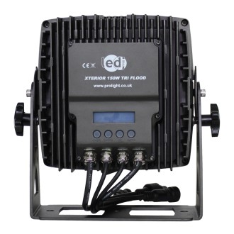 LEDJ Pro Xterior 150W COB Tri Flood