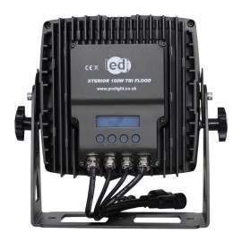 LEDJ Pro Xterior 150W COB Tri Flood