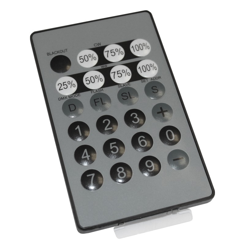 LEDJ IR Remote for LEDJ159