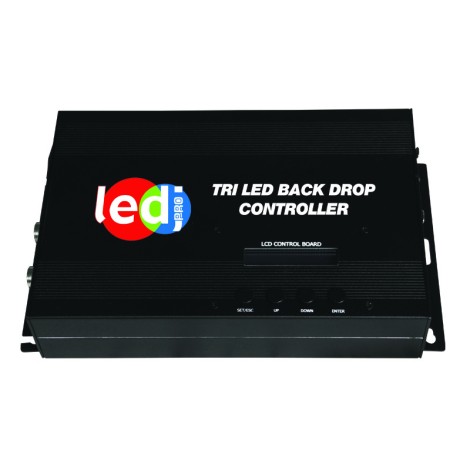 LEDJ PRO Tri LED Starcloth Controller (STAR21 & STAR22)