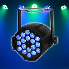 LEDJ Performer 18 Quad
