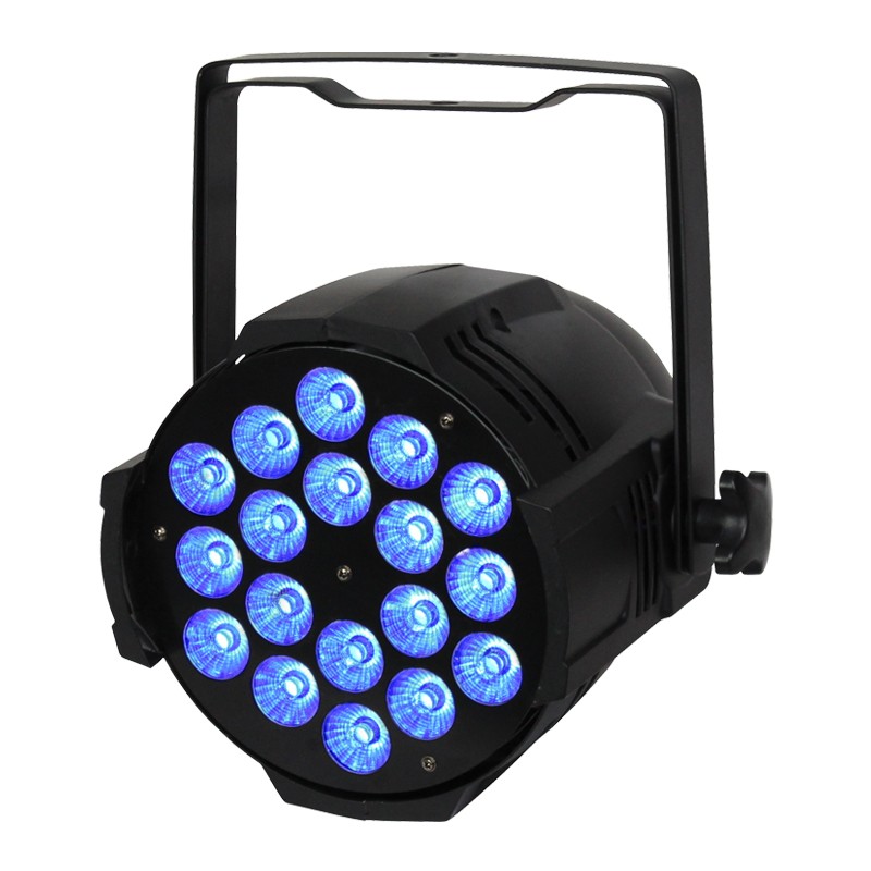 LEDJ Performer 18 Quad
