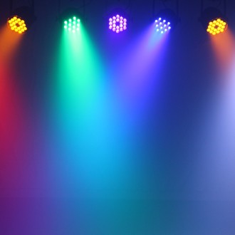 LEDJ Performer 18 Quad