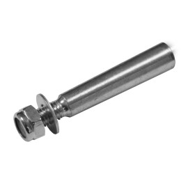 Global Truss PL-5005 Bullet Pin with Nylon Locking Nut
