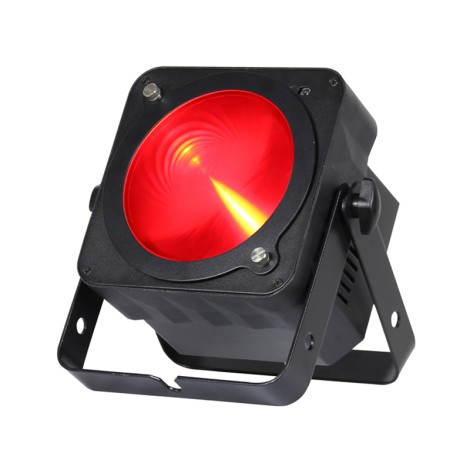 LEDJ Slimline 1T36 COB (Black Housing)