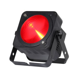 LEDJ Slimline 1T36 COB (Black Housing)