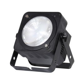 LEDJ Slimline 1T36 COB (Black Housing)