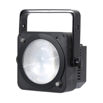 LEDJ Slimline 1T36 COB (Black Housing)