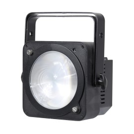 LEDJ Slimline 1T36 COB (Black Housing)