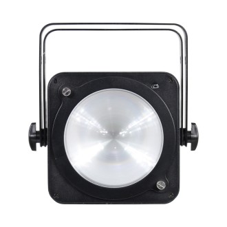 LEDJ Slimline 1T36 COB (Black Housing)