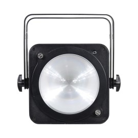 LEDJ Slimline 1T36 COB (Black Housing)